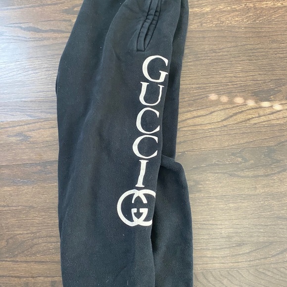 Pants - Gucci sweats